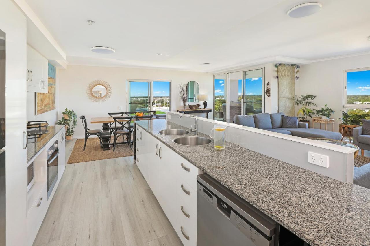 Pelican Waters Golf Resort Sunshine Coast Καλούντρα Εξωτερικό φωτογραφία