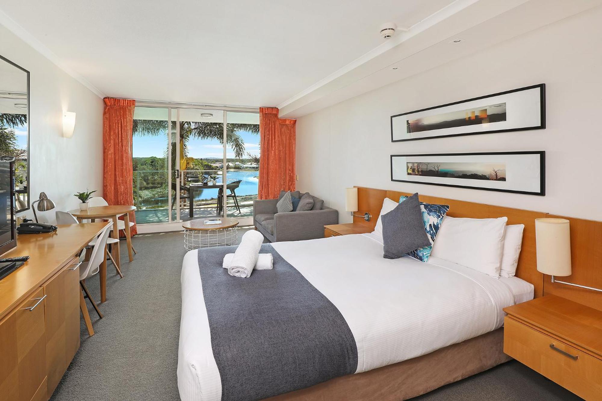 Pelican Waters Golf Resort Sunshine Coast Καλούντρα Εξωτερικό φωτογραφία