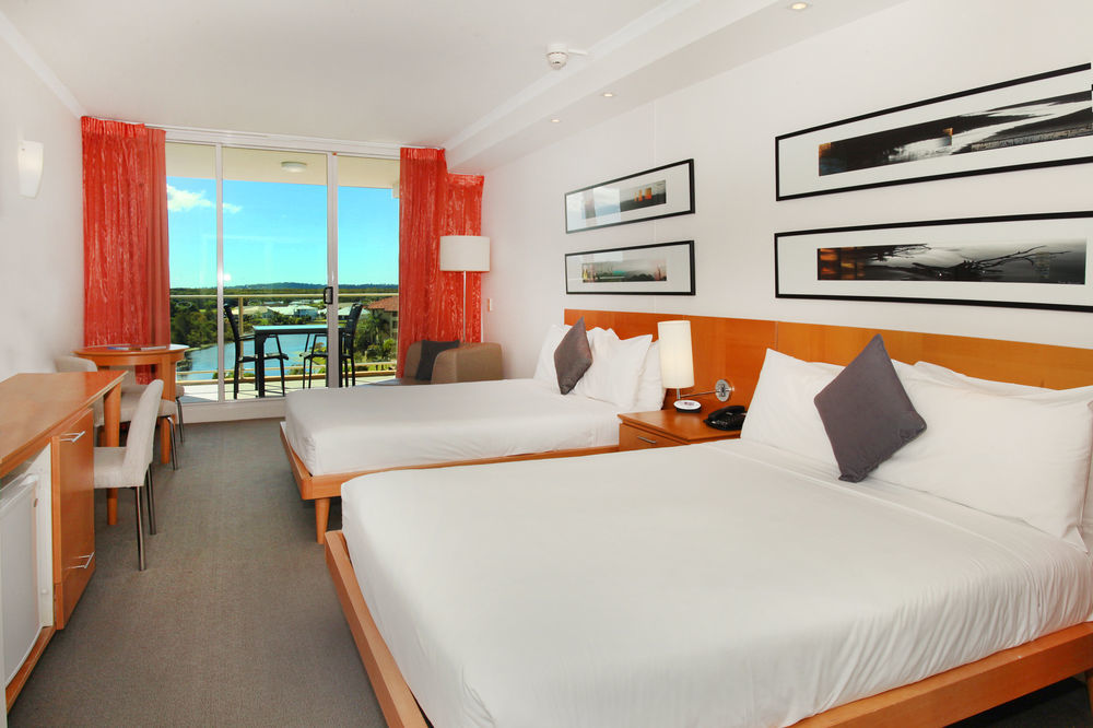 Pelican Waters Golf Resort Sunshine Coast Καλούντρα Εξωτερικό φωτογραφία