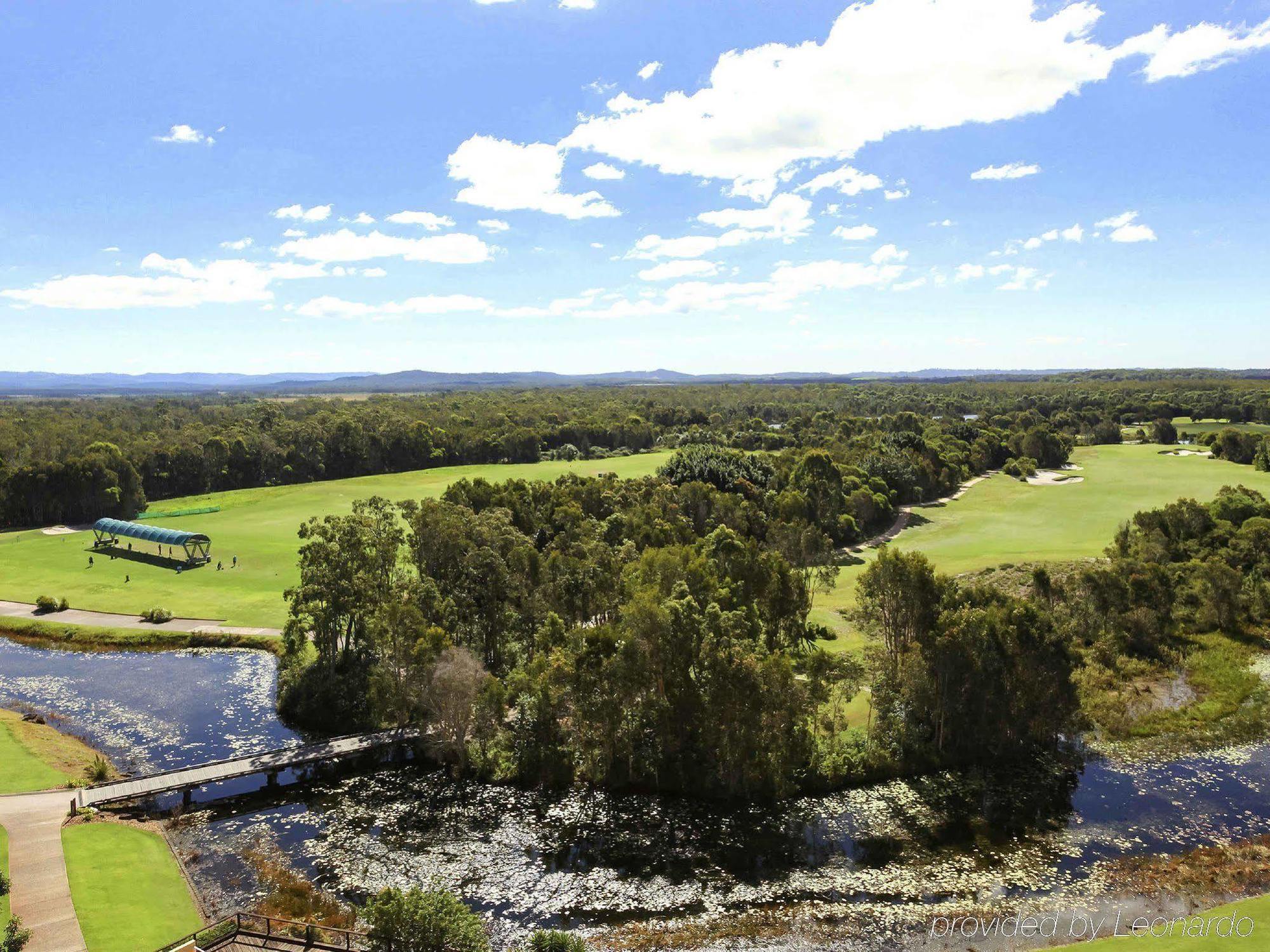 Pelican Waters Golf Resort Sunshine Coast Καλούντρα Εξωτερικό φωτογραφία