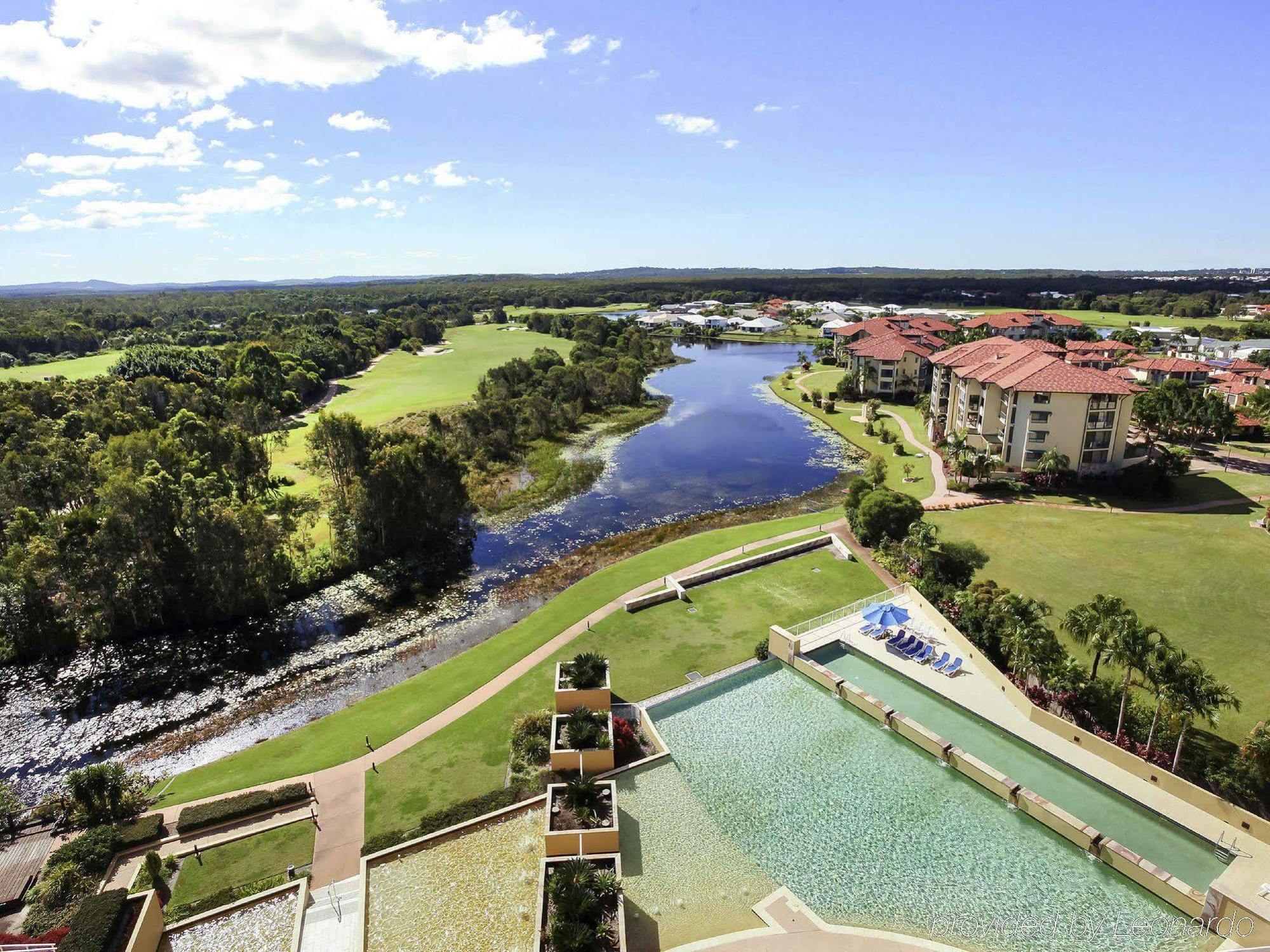 Pelican Waters Golf Resort Sunshine Coast Καλούντρα Εξωτερικό φωτογραφία