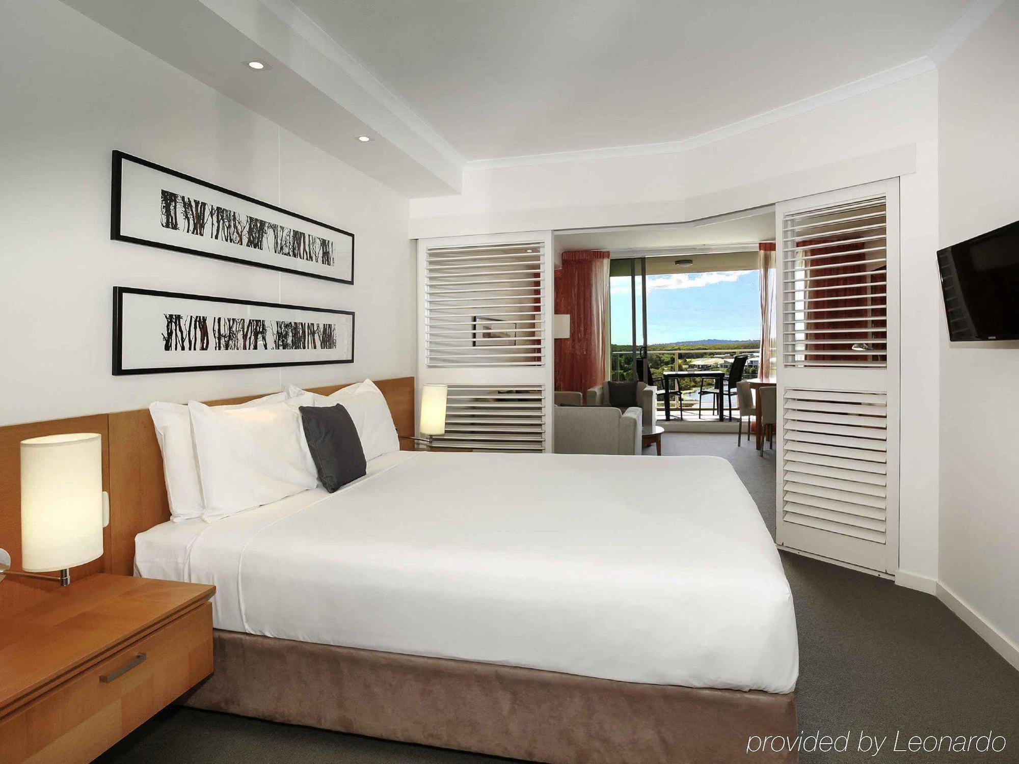 Pelican Waters Golf Resort Sunshine Coast Καλούντρα Εξωτερικό φωτογραφία