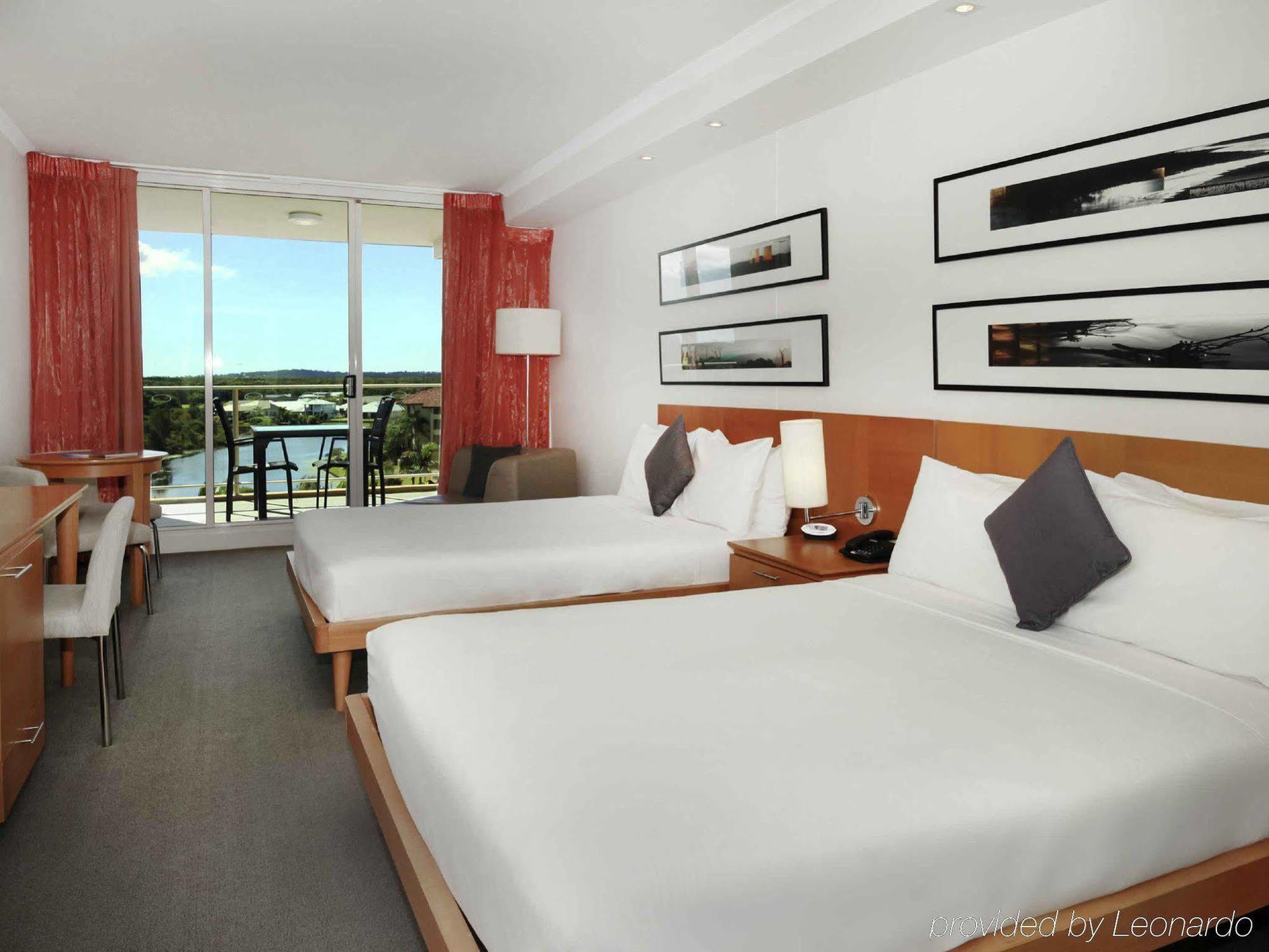 Pelican Waters Golf Resort Sunshine Coast Καλούντρα Εξωτερικό φωτογραφία