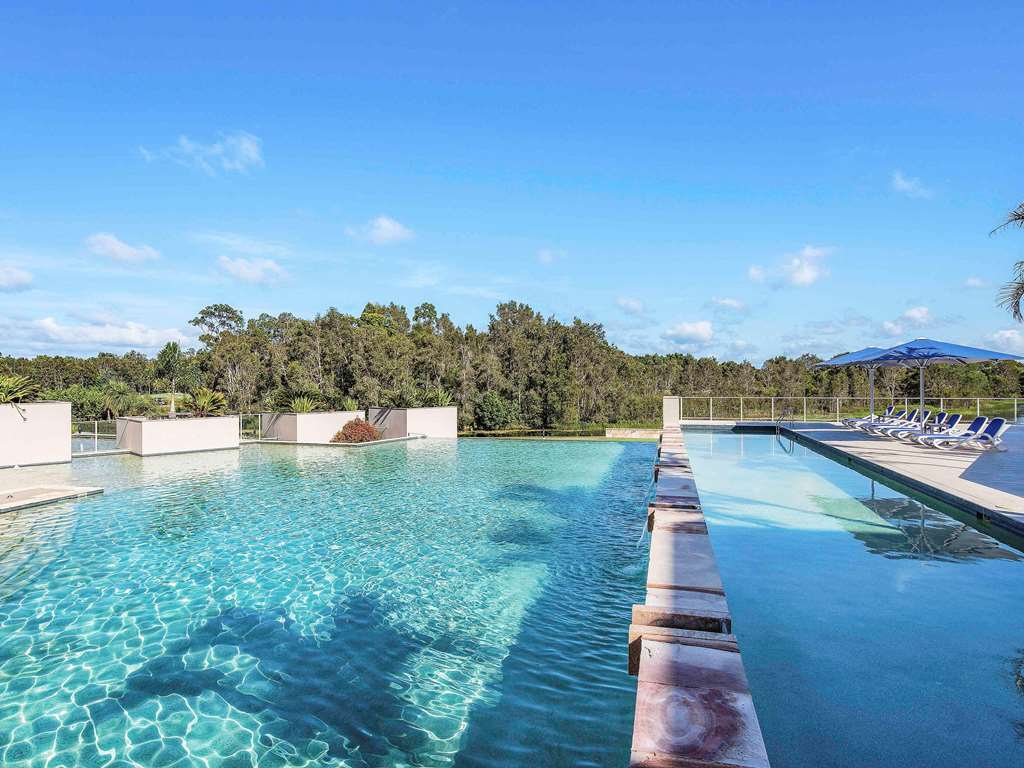 Pelican Waters Golf Resort Sunshine Coast Καλούντρα Εξωτερικό φωτογραφία