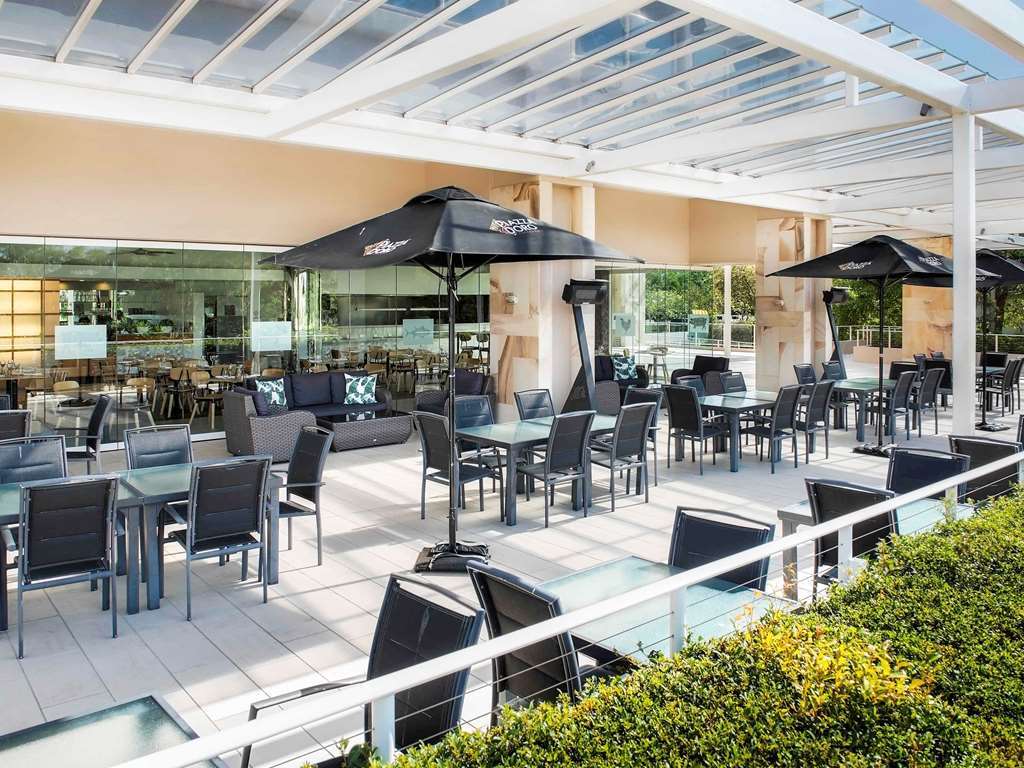Pelican Waters Golf Resort Sunshine Coast Καλούντρα Εστιατόριο φωτογραφία