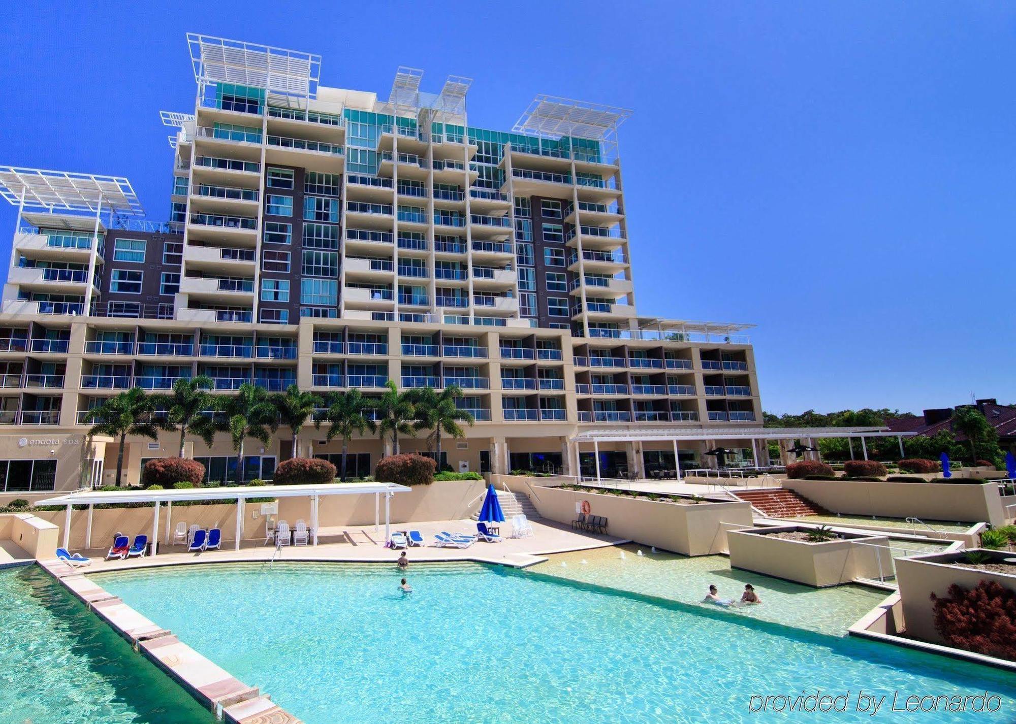 Pelican Waters Golf Resort Sunshine Coast Καλούντρα Εξωτερικό φωτογραφία